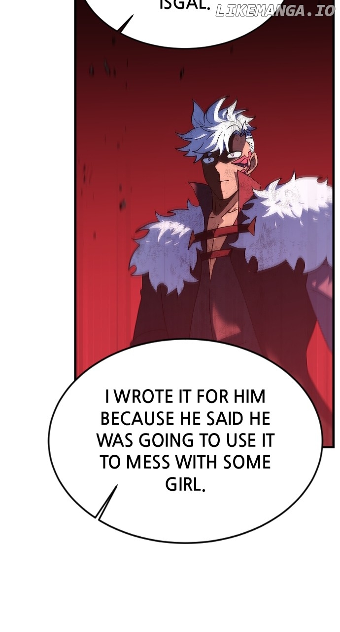 The Last Golden Child Chapter 124 - page 75