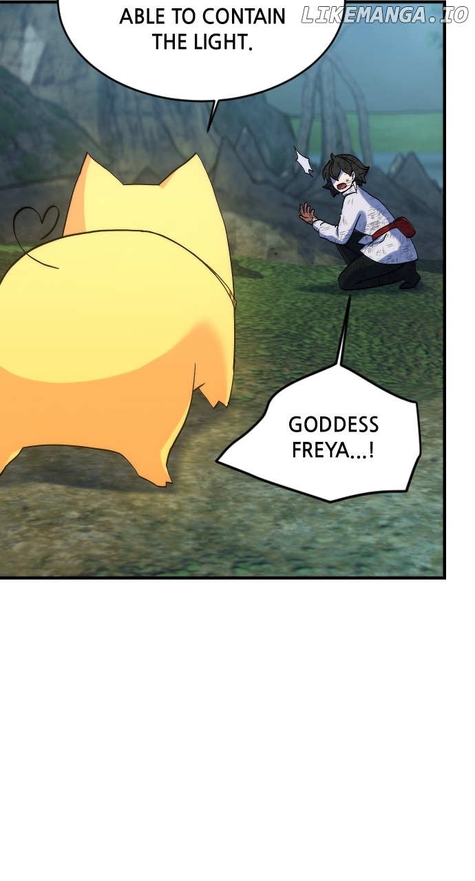 The Last Golden Child Chapter 117 - page 31