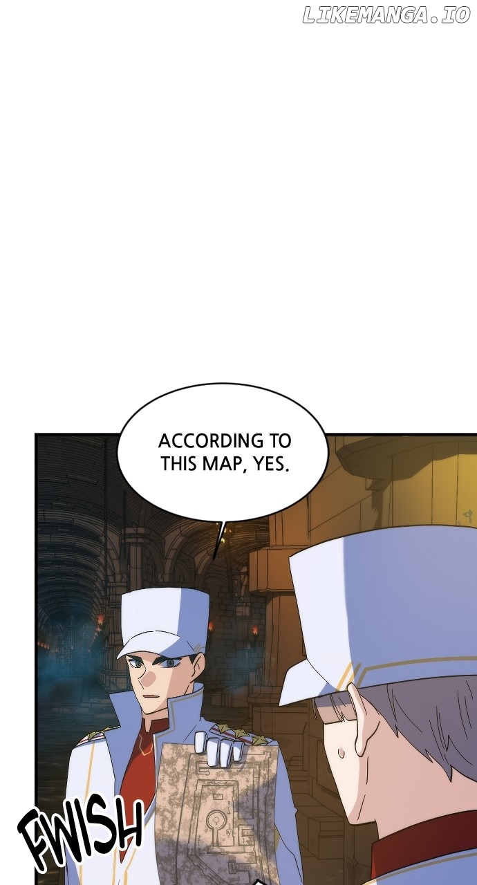 The Last Golden Child Chapter 117 - page 54