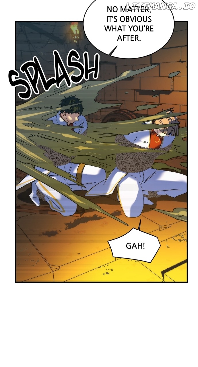 The Last Golden Child Chapter 117 - page 81