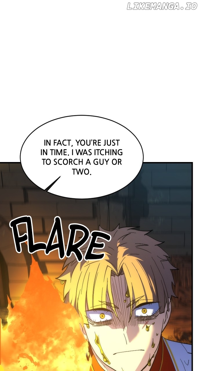 The Last Golden Child Chapter 117 - page 85