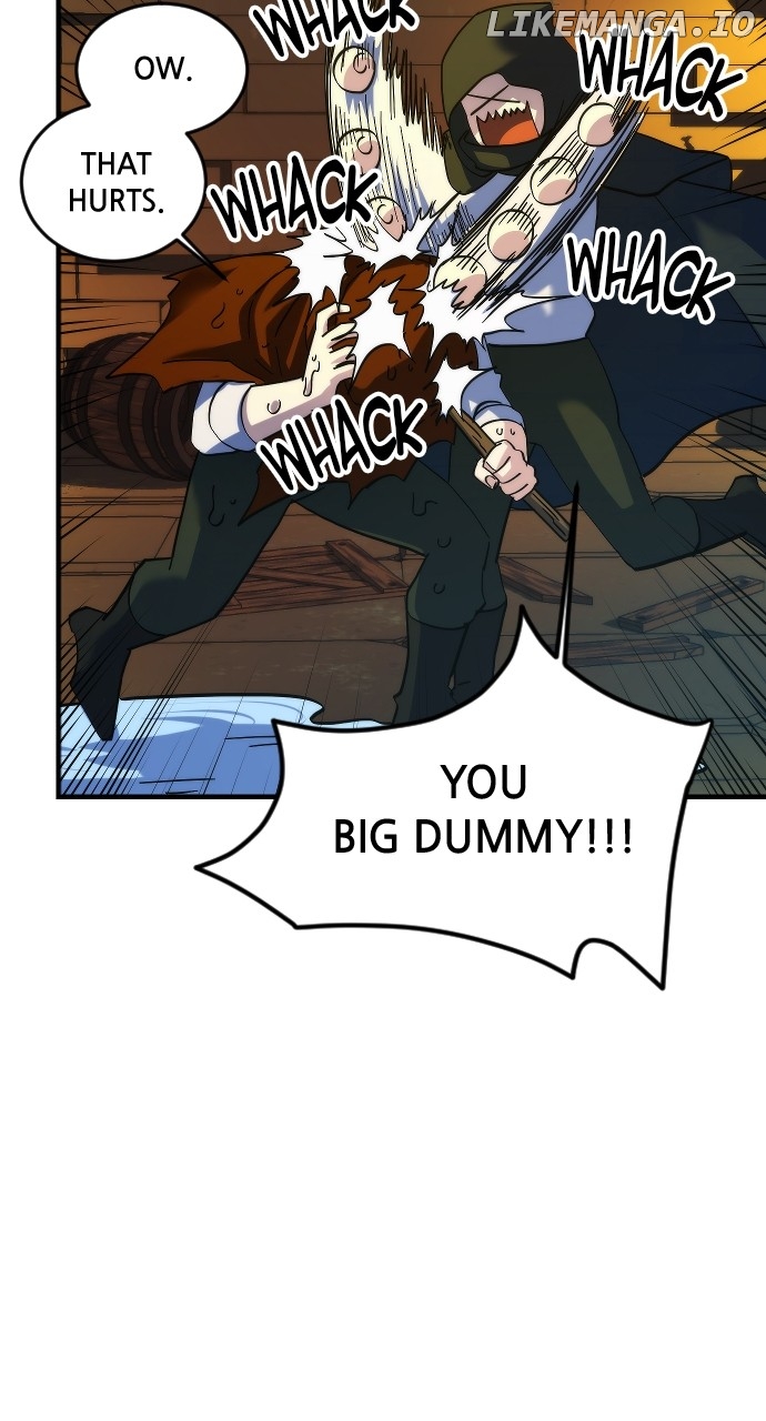 The Last Golden Child Chapter 117 - page 93