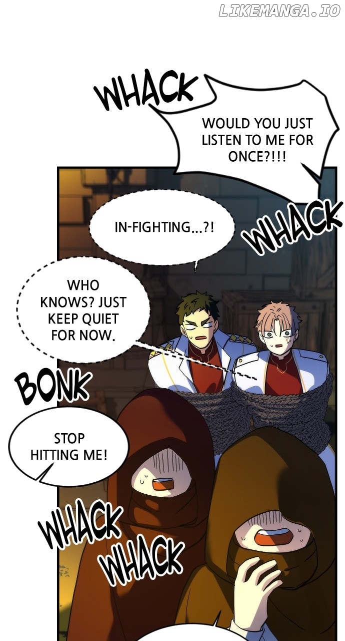 The Last Golden Child Chapter 117 - page 94