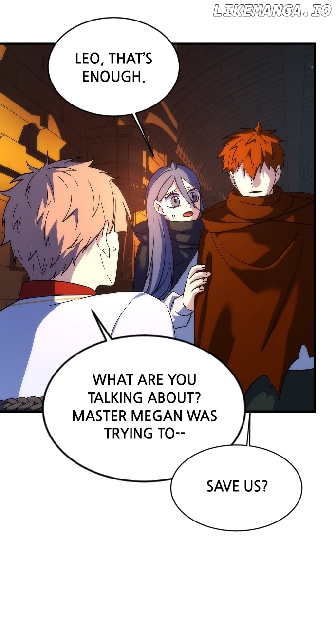 The Last Golden Child Chapter 118 - page 19