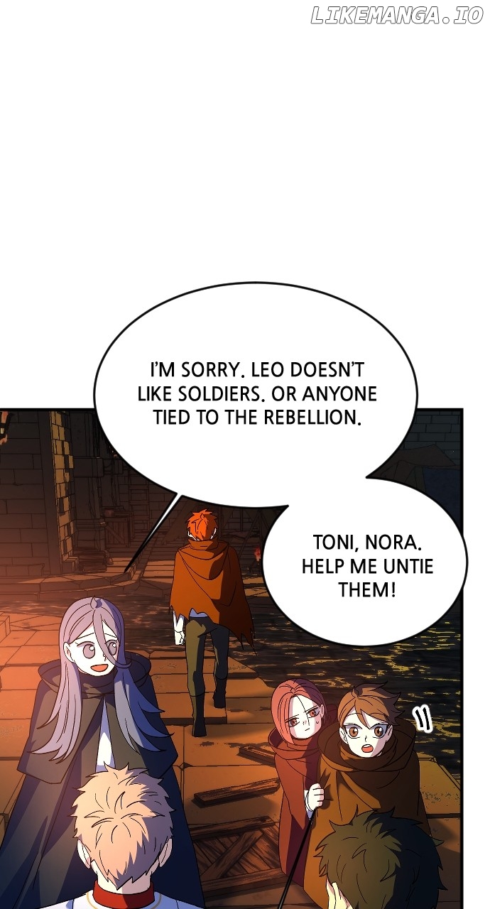 The Last Golden Child Chapter 118 - page 23