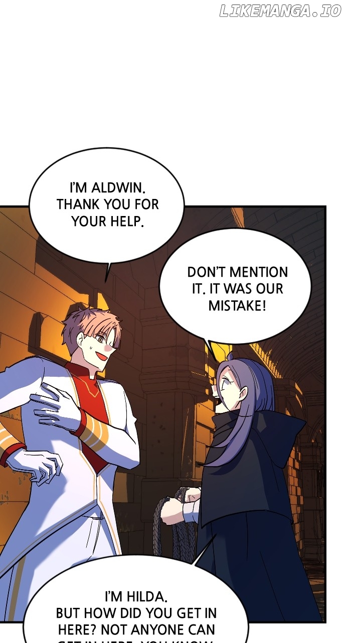 The Last Golden Child Chapter 118 - page 28