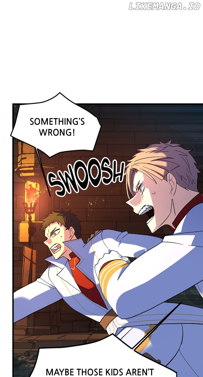 The Last Golden Child Chapter 118 - page 33