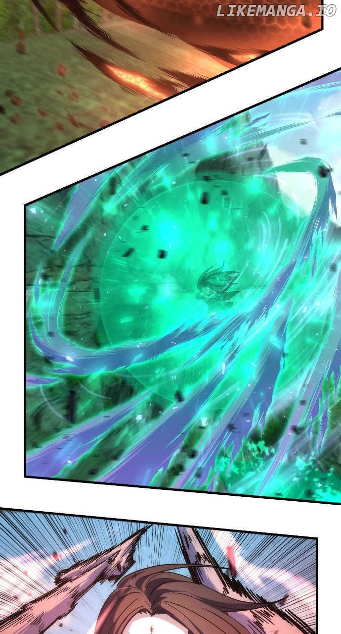 The Last Golden Child Chapter 118 - page 45