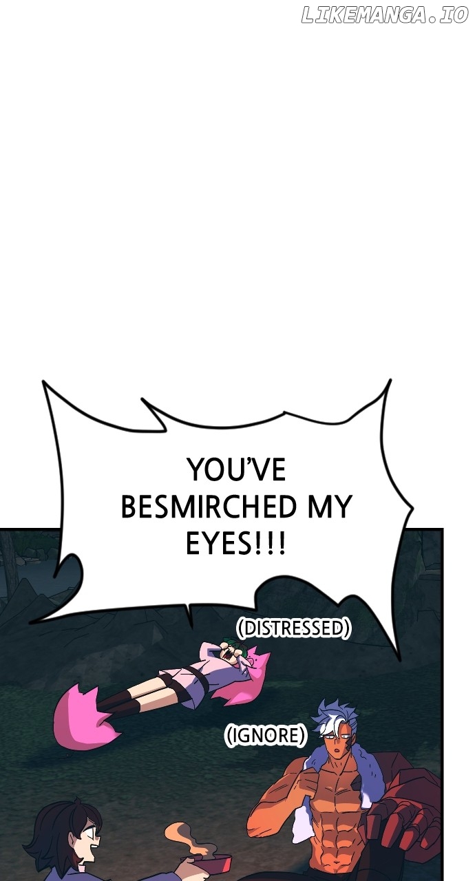 The Last Golden Child Chapter 118 - page 64