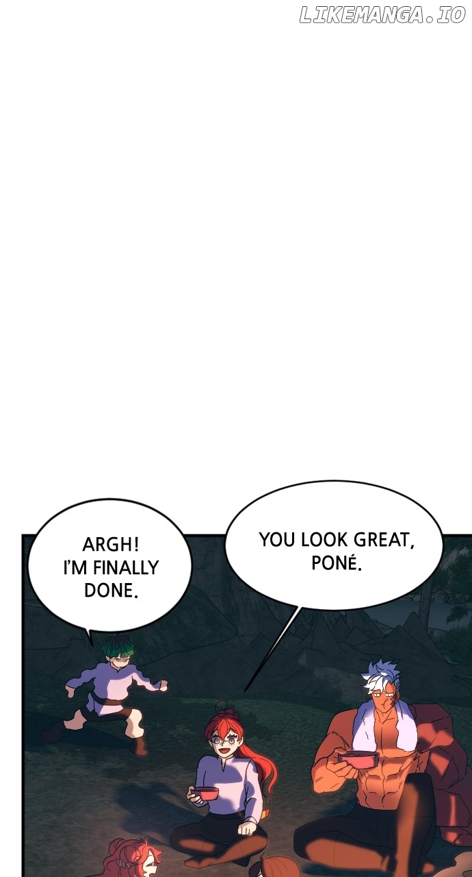 The Last Golden Child Chapter 118 - page 75