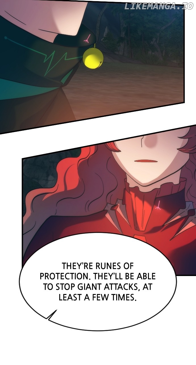 The Last Golden Child Chapter 118 - page 81