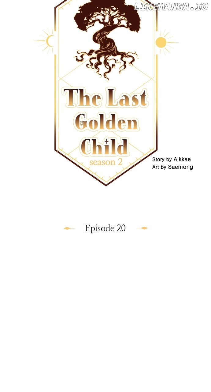 The Last Golden Child Chapter 119 - page 28