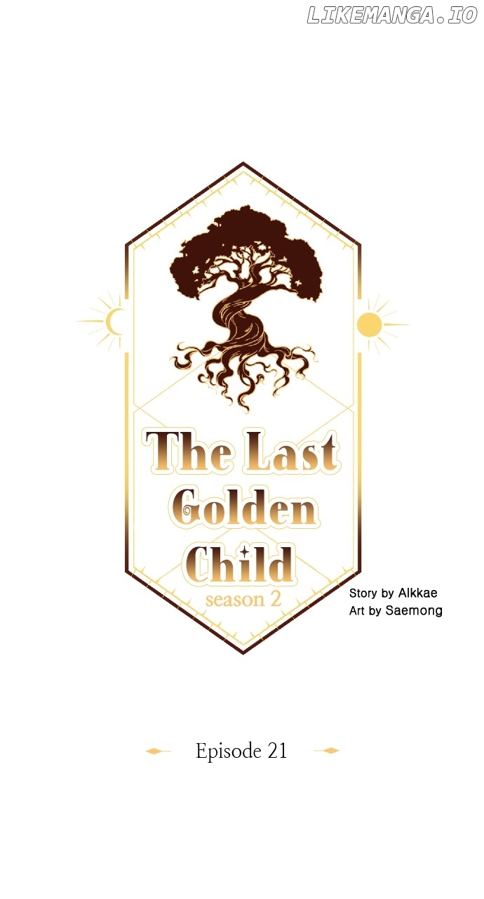The Last Golden Child Chapter 120 - page 38