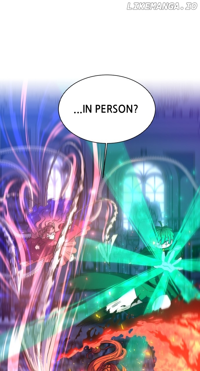 The Last Golden Child Chapter 121 - page 19