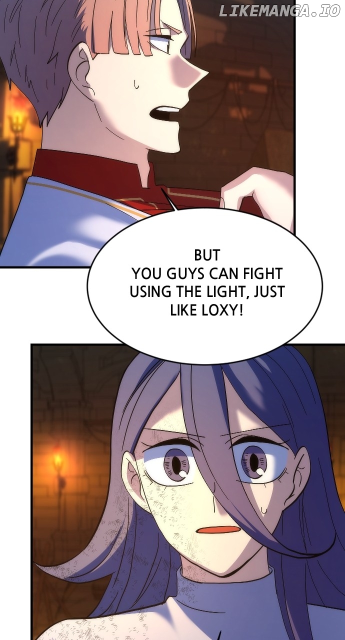 The Last Golden Child Chapter 121 - page 84