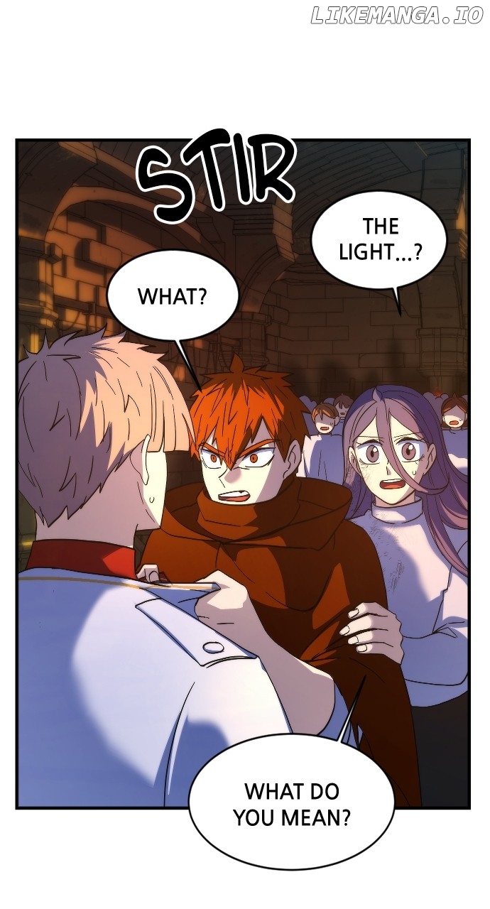 The Last Golden Child Chapter 121 - page 86