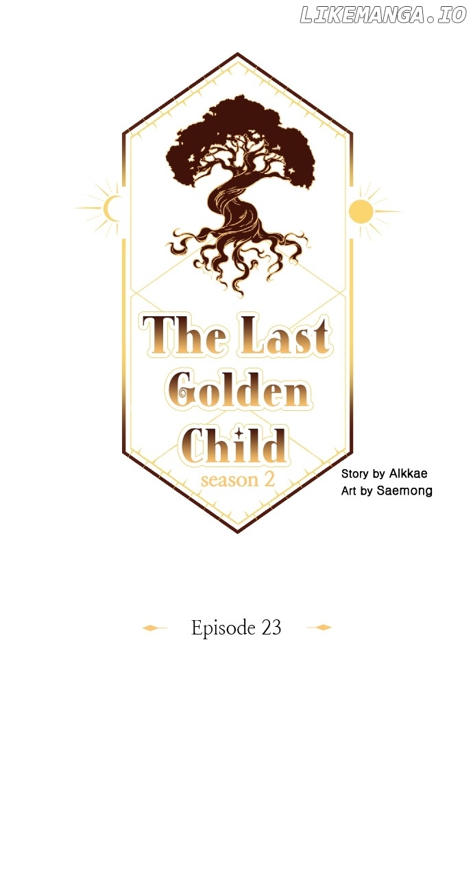 The Last Golden Child Chapter 122 - page 22