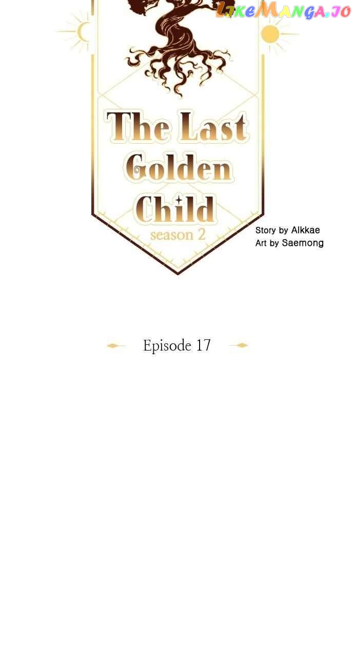 The Last Golden Child chapter 116 - page 21