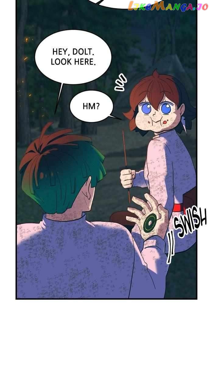 The Last Golden Child chapter 116 - page 69