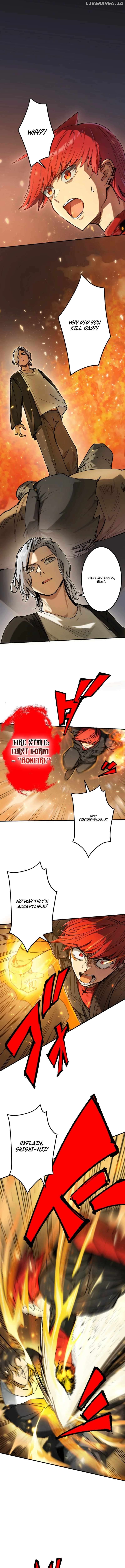 Shibuya Ninja Chapter 1 - page 1