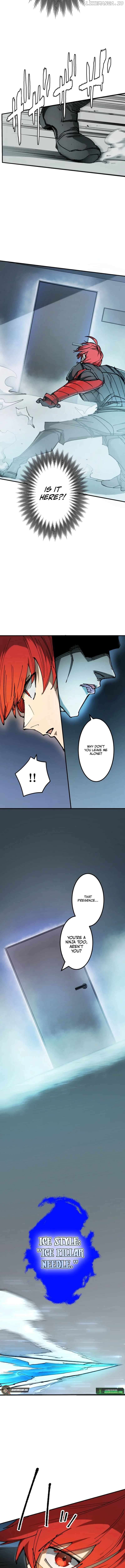 Shibuya Ninja Chapter 1 - page 12