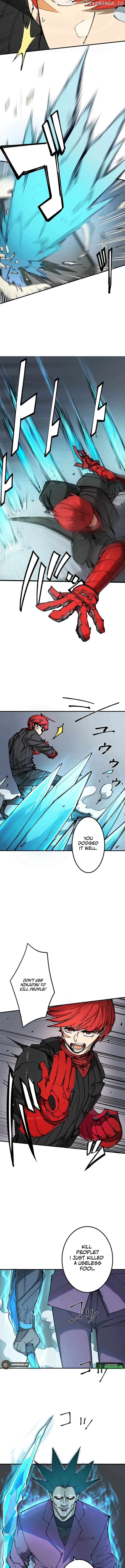Shibuya Ninja Chapter 1 - page 13
