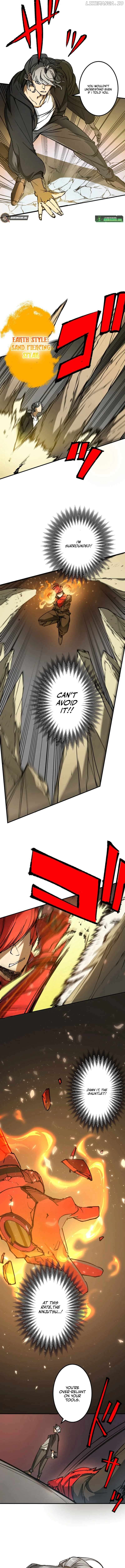 Shibuya Ninja Chapter 1 - page 2