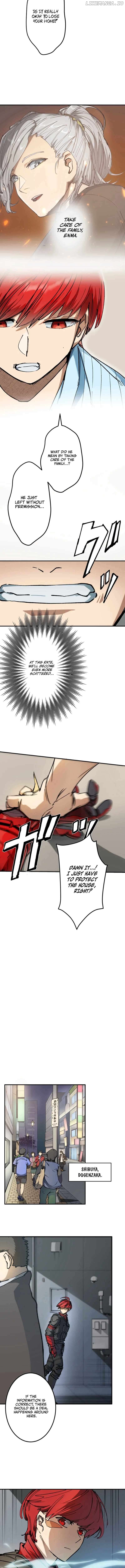 Shibuya Ninja Chapter 1 - page 8