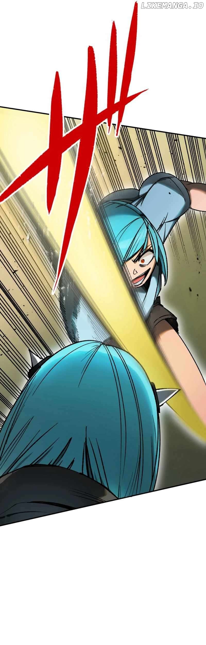 Shibuya Ninja Chapter 3 - page 11