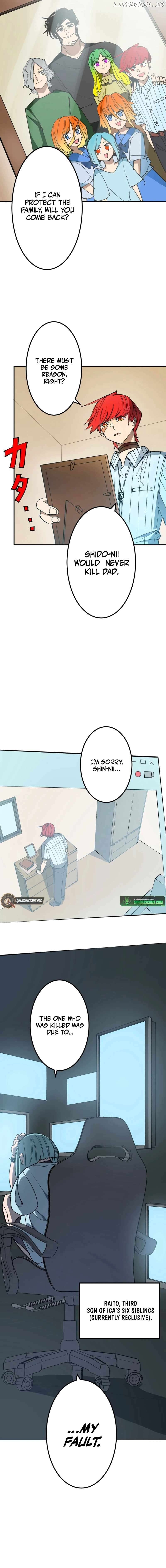 Shibuya Ninja Chapter 2 - page 10