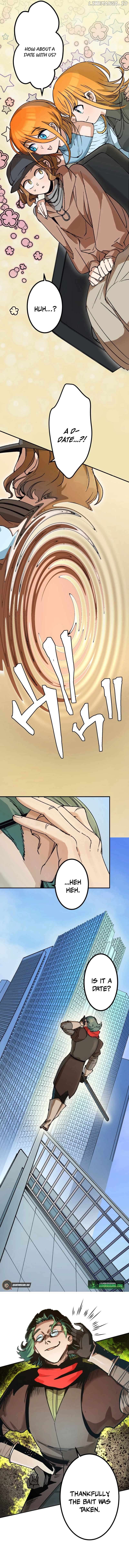 Shibuya Ninja Chapter 16 - page 9