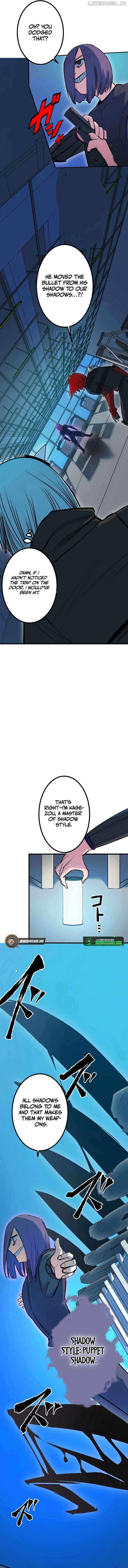 Shibuya Ninja Chapter 12 - page 7