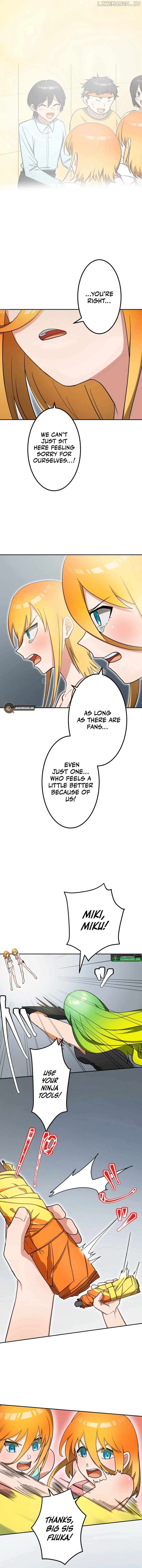 Shibuya Ninja Chapter 9 - page 4