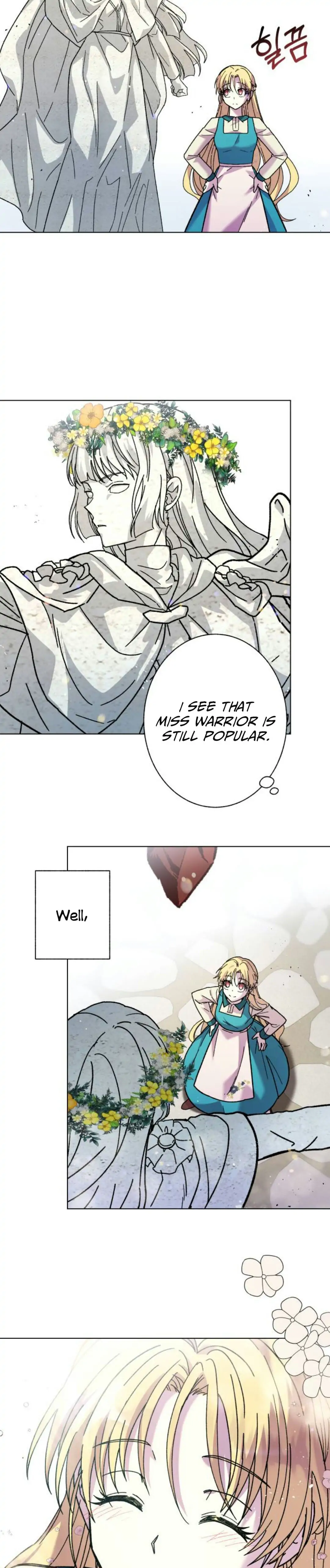 I Have the Dragon’s Heart Chapter 1.1 - page 14