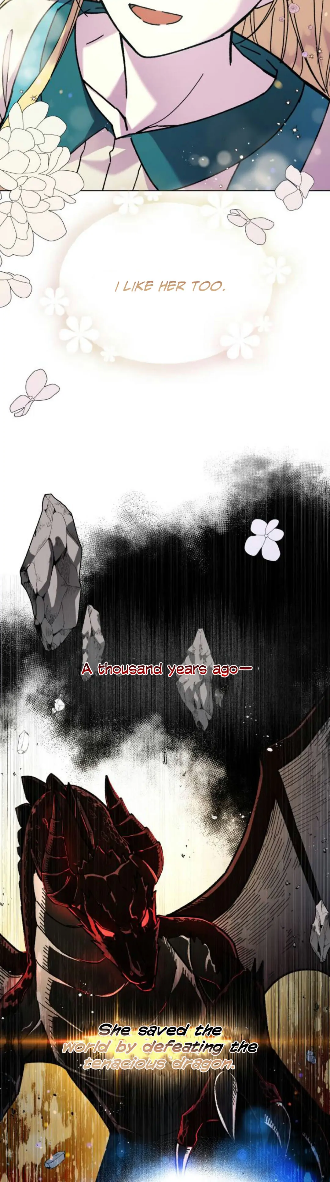I Have the Dragon’s Heart Chapter 1.1 - page 15