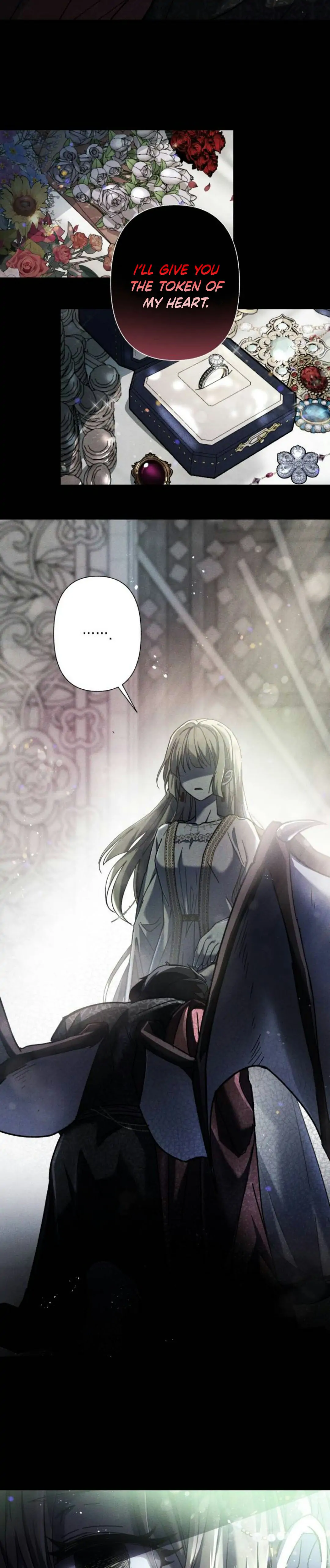 I Have the Dragon’s Heart Chapter 1.1 - page 2