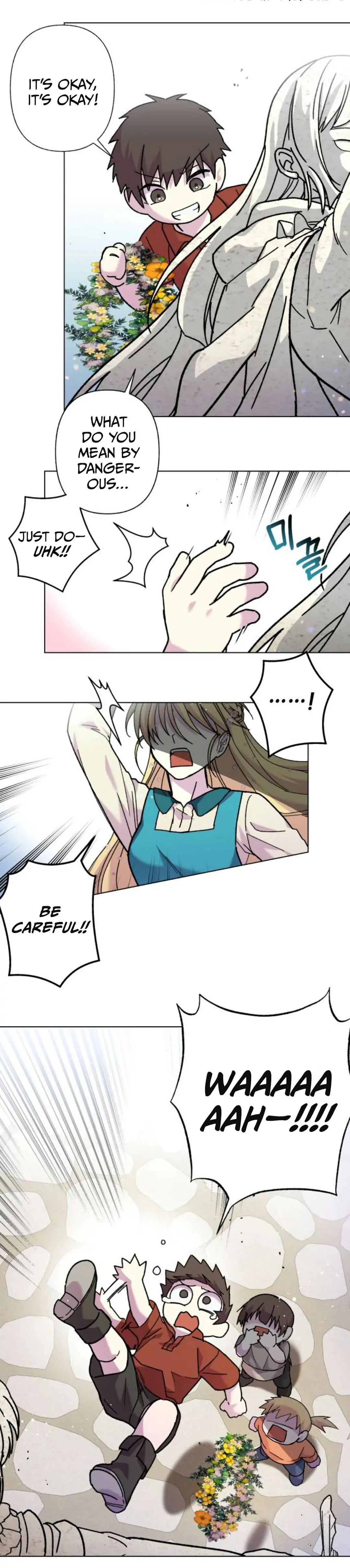 I Have the Dragon’s Heart Chapter 1.1 - page 9
