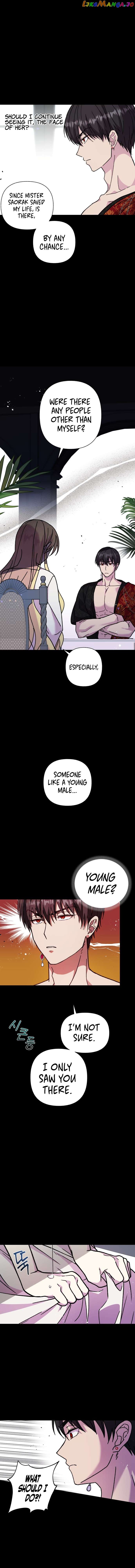 I Have the Dragon’s Heart Chapter 19 - page 10
