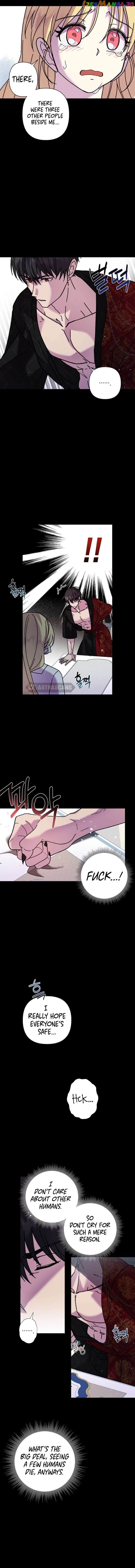 I Have the Dragon’s Heart Chapter 19 - page 11