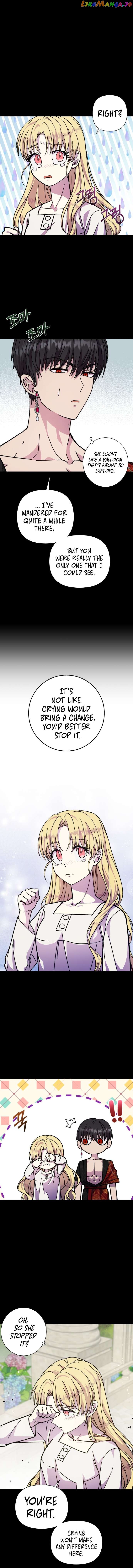 I Have the Dragon’s Heart Chapter 19 - page 13