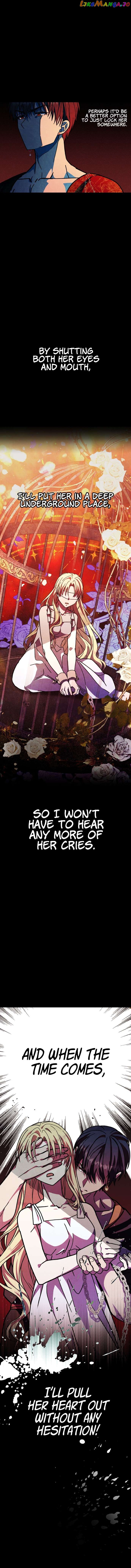 I Have the Dragon’s Heart Chapter 19 - page 15