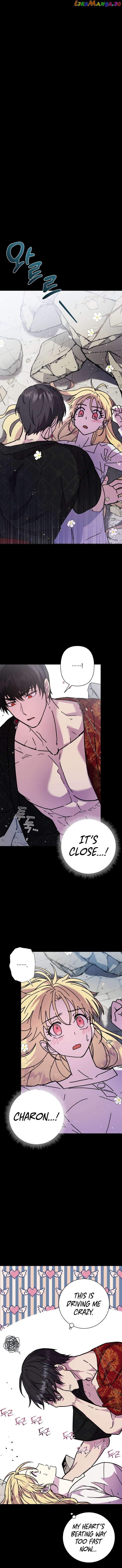 I Have the Dragon’s Heart Chapter 19 - page 16