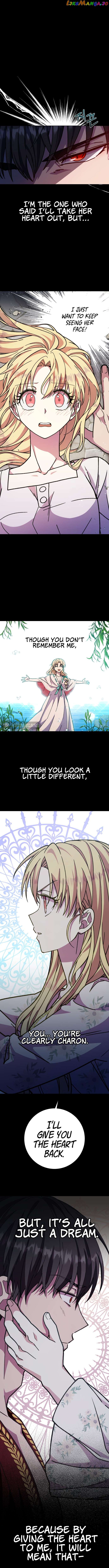 I Have the Dragon’s Heart Chapter 19 - page 17
