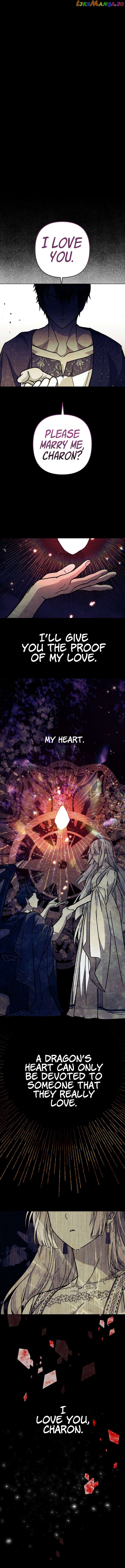 I Have the Dragon’s Heart Chapter 19 - page 18