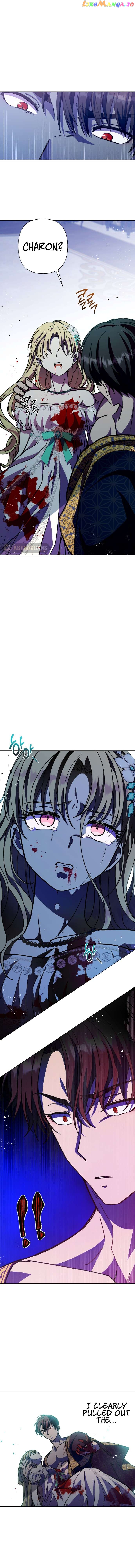 I Have the Dragon’s Heart Chapter 19 - page 20