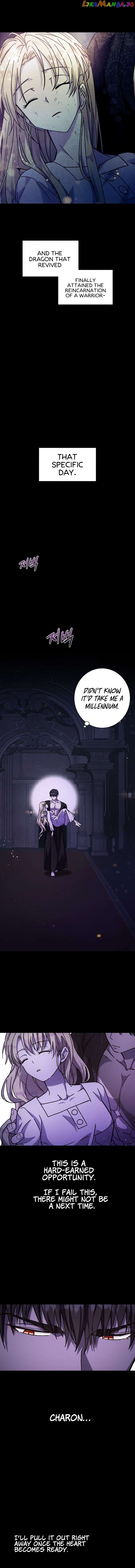 I Have the Dragon’s Heart Chapter 19 - page 5