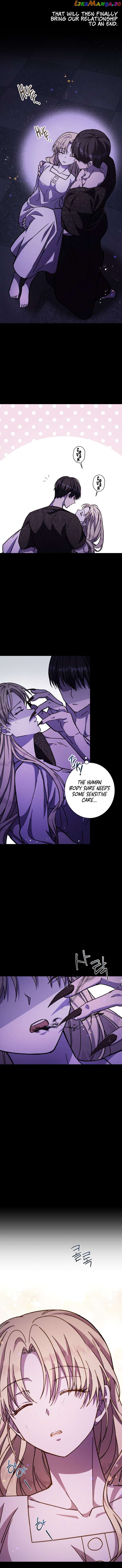 I Have the Dragon’s Heart Chapter 19 - page 6