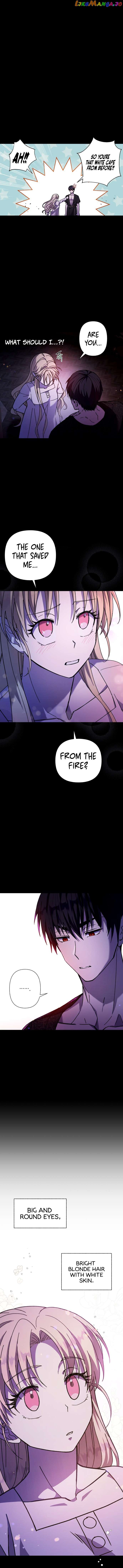 I Have the Dragon’s Heart Chapter 19 - page 8