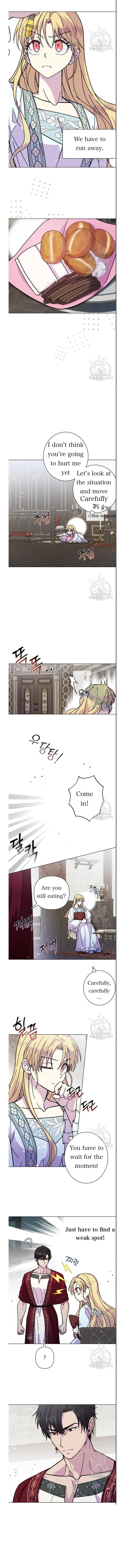 I Have the Dragon’s Heart Chapter 8 - page 10