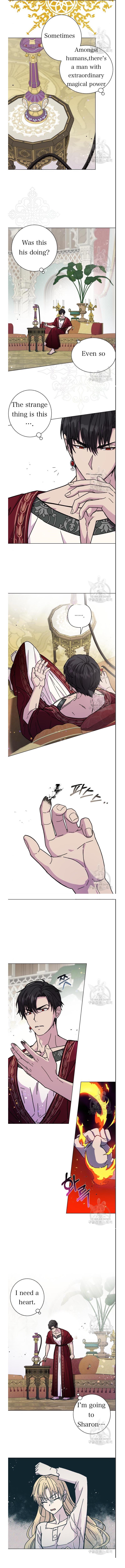 I Have the Dragon’s Heart Chapter 8 - page 7
